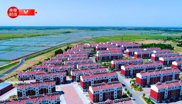 习近平山东行丨我家住在黄河边——走进东营杨庙社区