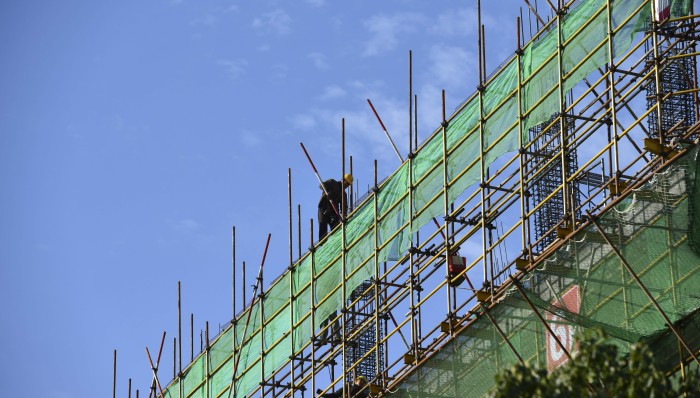 财经速递,财政,基建