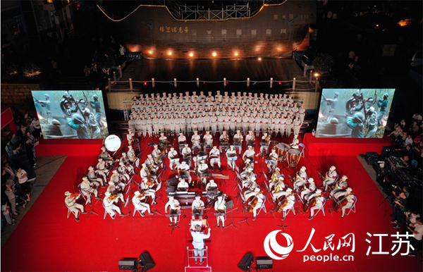 丛林冒险,山海,红色文化,红色教育,连岛,红色经典,业态,打卡,调动学生,长征组歌