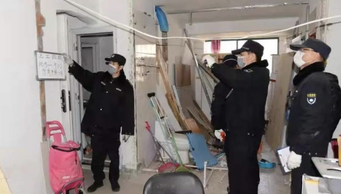 群租，上海，住房，整治