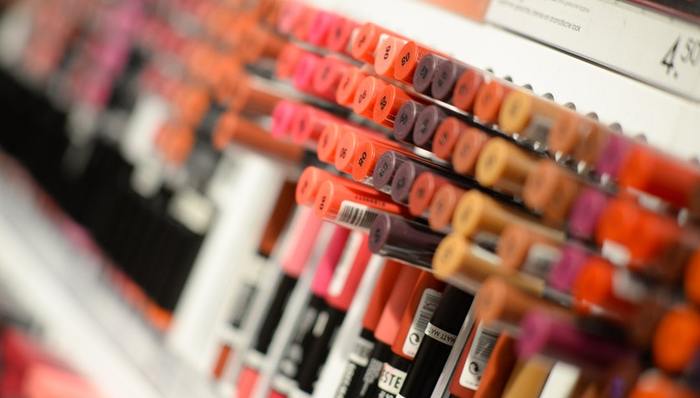 购物街,直播带货,国产品牌