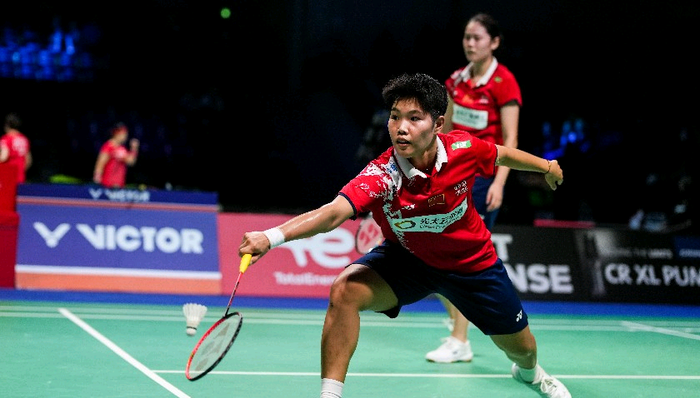 一日双赛、三月多项大赛成标配，黄东萍3个月30场第一“劳模”