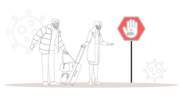 数据｜6天破百例，15省市超30地明确48小时核酸阴性证明，6地非必要不出本地