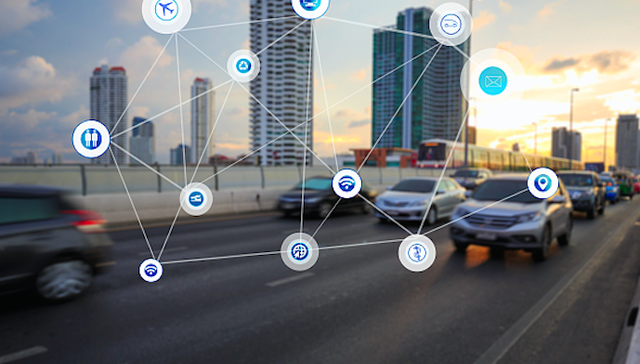 博世参与的这个V2V项目将帮助卡车车队提升信息通信效率