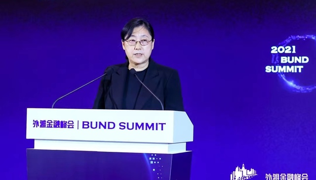 五道口金融学院张晓慧：算法已经成为大型科技公司控制市场的主要工具