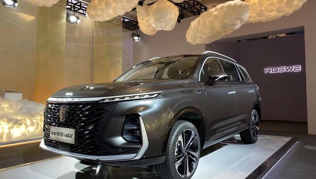 全新荣威RX5 MAX要来了，我们为你圈出了这款“国潮”车的亮点 | 新车