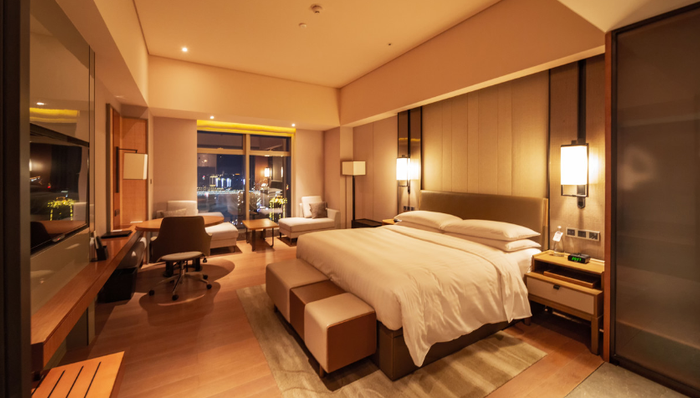 洲际酒店,河南市场