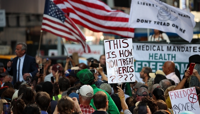 新冠疫情,美国,疫苗