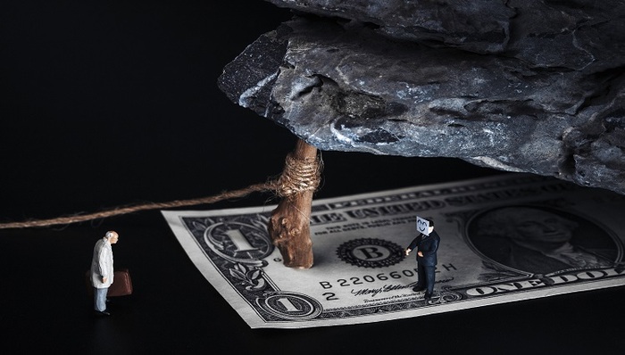 28亿存款被他人抵押，济民可信六问怒怼渤海银行