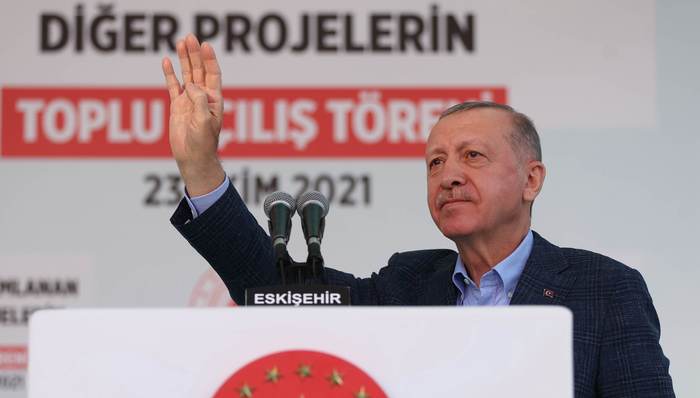 中东北非,权力游戏