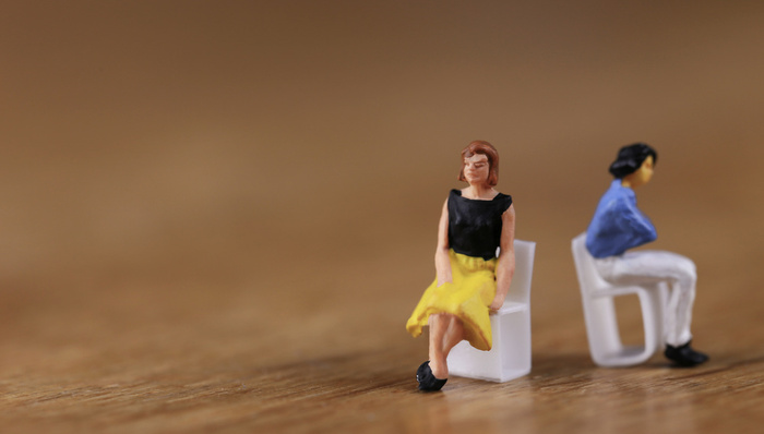 女性,作家,种族问题