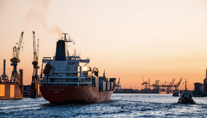 上海，航运，北外滩，国际