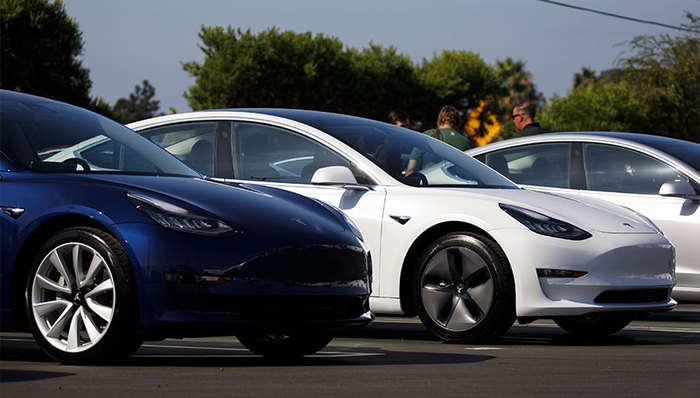 特斯拉,车圈观察