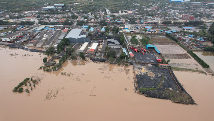 王明远：今年华北降雨多，北方将变江南水乡？