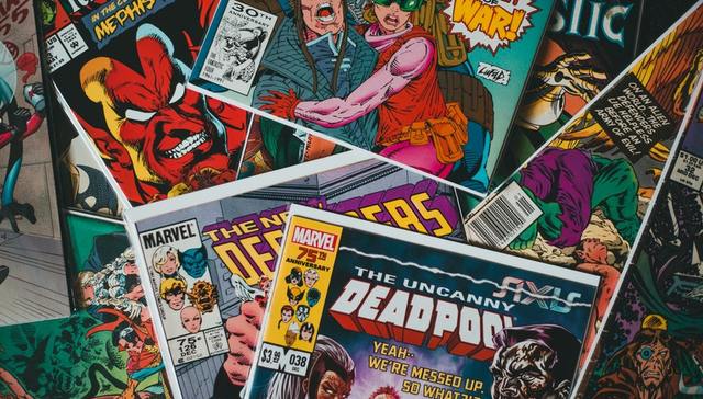 D&C,漫画平台,网络漫画