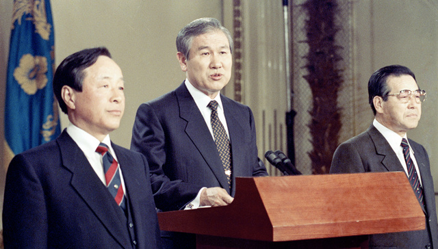 韩国,总统,卢泰愚