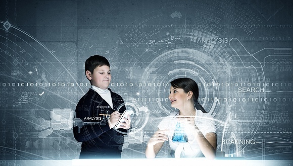 教育,转型,技术