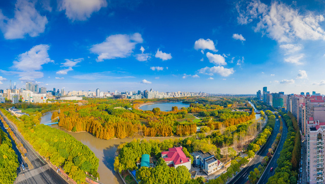 城市,公园,长风公园,世纪公园,跑步,马拉松,划船,风景,摄影,周末,上海,银锄湖,铁臂山,千园工程