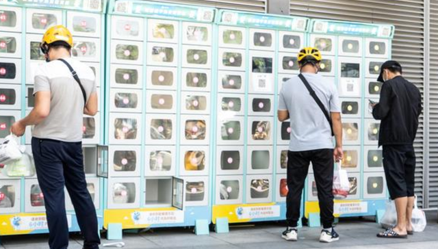 取餐柜,行业观察