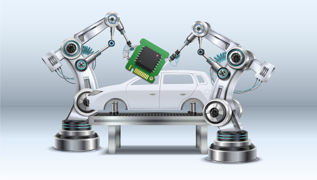 数据 | 汽车芯片交货期创历史最长记录，对中国汽车影响多大？