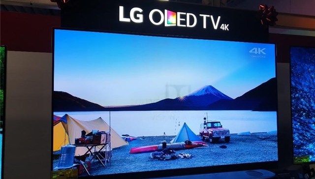 LG,OLED