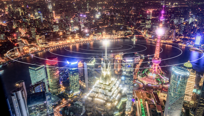 上海，数字化转型，人工智能，AI，物联网,十四五