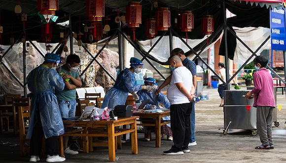 核酸检测进行24小时待命模式,能做到吗?