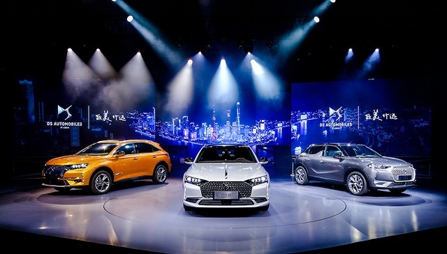 去年在中国卖掉320台的法国高档品牌DS，决定用新计划自我拯救