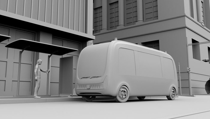 物流,自动驾驶