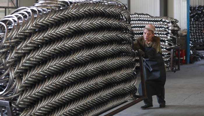 财经速递,减税,中小微企业,制造业