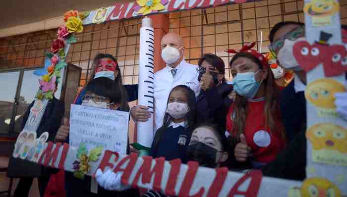 FDA专家委员会建议为5至11岁群体打疫苗，还有哪些国家可能跟进？