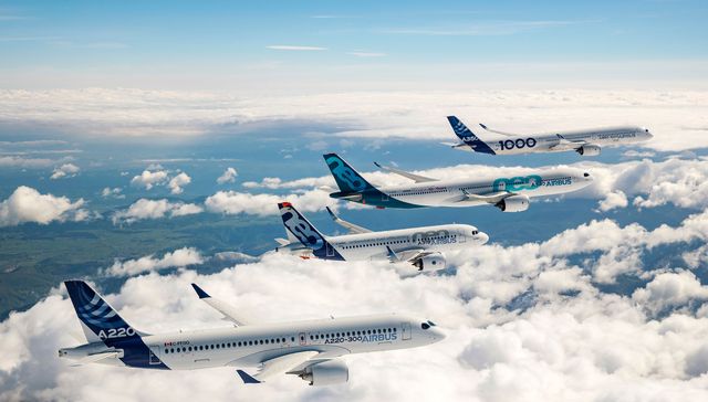 波音三季度再陷亏损，空客持续盈利势头