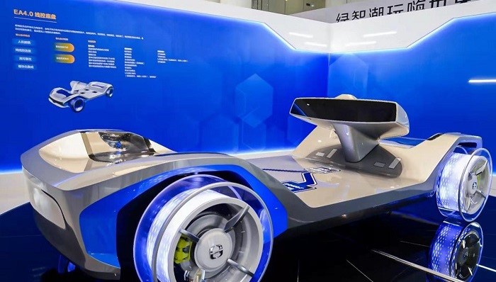 车技解析,长城汽车