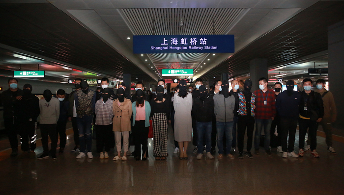 上海,警方,非法汇兑,地下钱庄