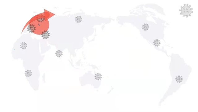 数据 | 全球部分地区防疫“躺平”，欧洲疫情反弹，东南亚持续改善