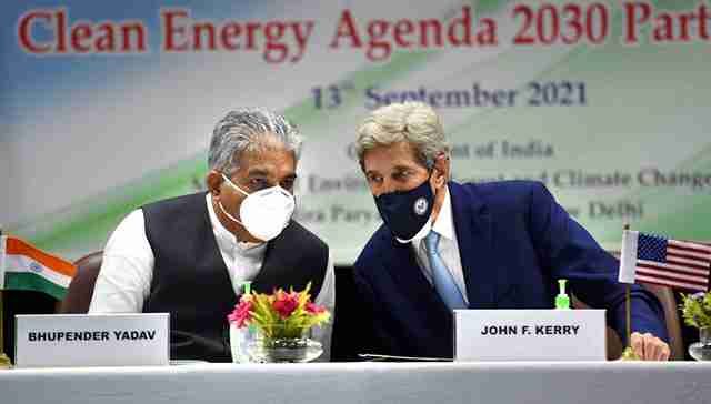 气候大会前夕印度拒绝承诺碳中和：我们是全球变暖受害者