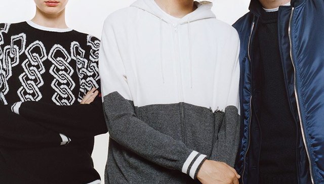 和潮流大咖藤原浩合作，能让这个山羊绒品牌被更多中国年轻人喜欢吗？