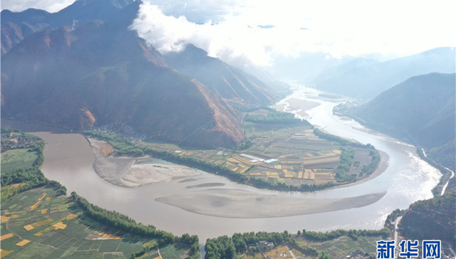 生态脱贫,泉水断流,生态服务功能,水资源循环,水生态环境,水环境保护,丽江市,人教版,华坪县,和谐共