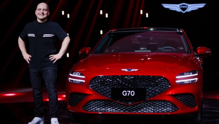 捷尼赛思,新车速报