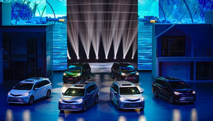 广汽丰田,新车速报