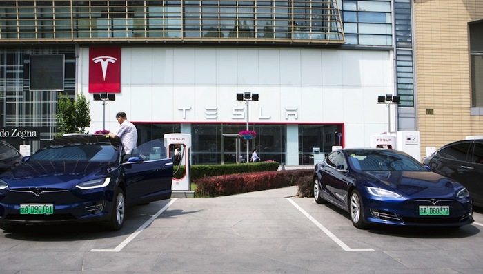 特斯拉,车圈观察