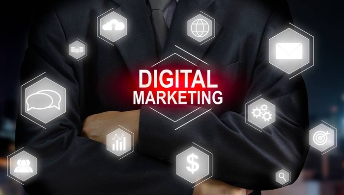 隐私，数字营销