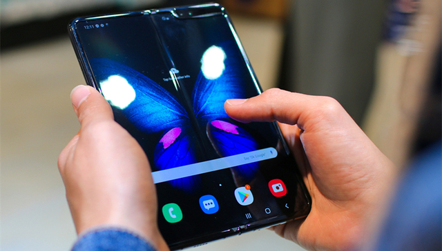 智能手机,中国市场,消费趋势,折叠屏