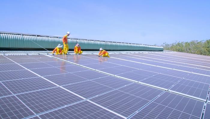 供应链,光伏企业,营收