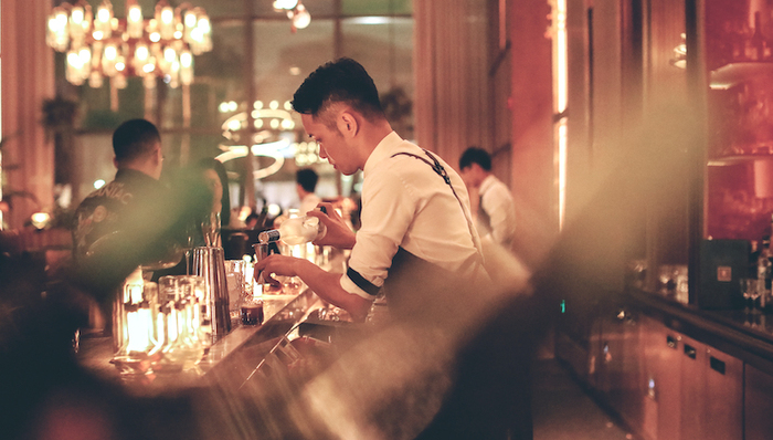 把酒店做成艺术空间会成为趋势吗？不妨去看看翻新后的三里屯瑜舍