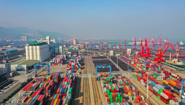 李巍：入世是中国崛起的“成人礼”