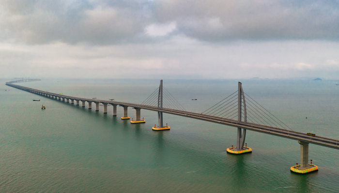 中集,香港机场,自动化停车场