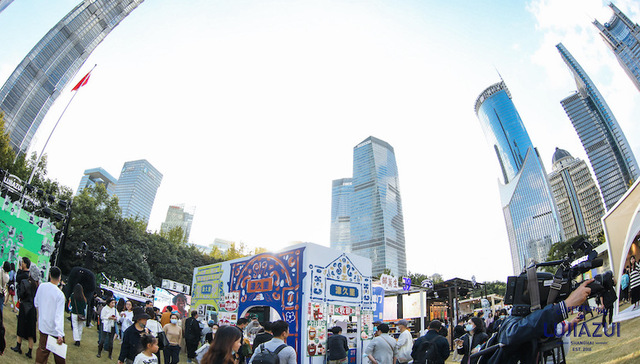 全力打造咖啡文化生态圈，第六届陆家嘴金融城咖啡文化节如期举行