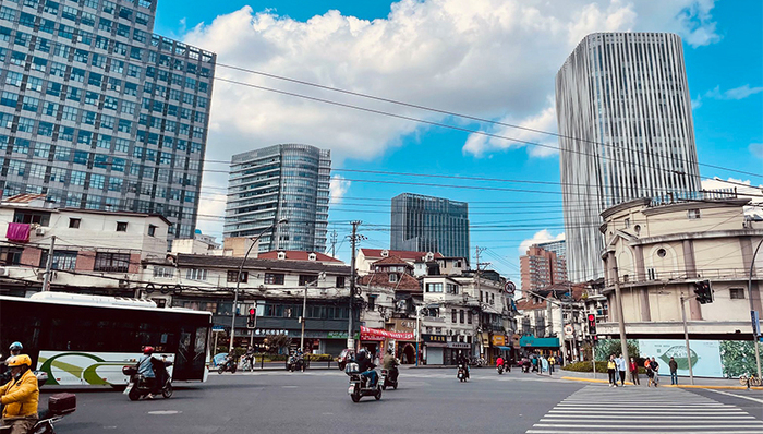 世界城市日，数字化，数字治理，人本城市，五个人人，人民城市，新冠疫情，上海治理,上海交大