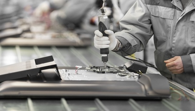 比亚迪,手机代工